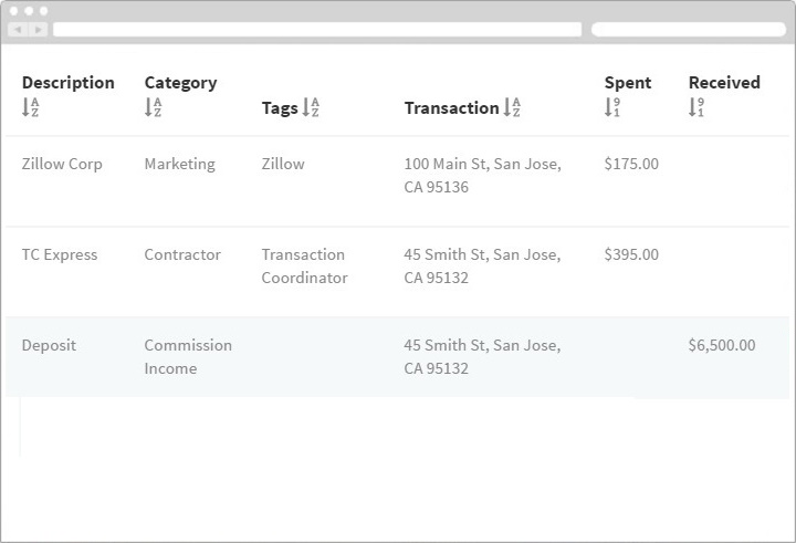 import your bank account data