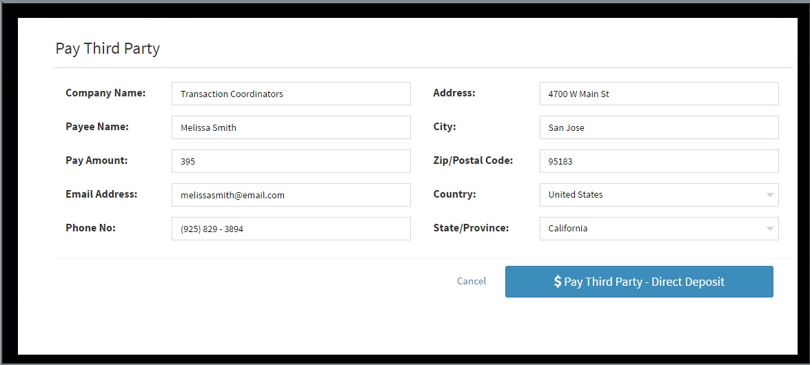 real estate agent accounting software