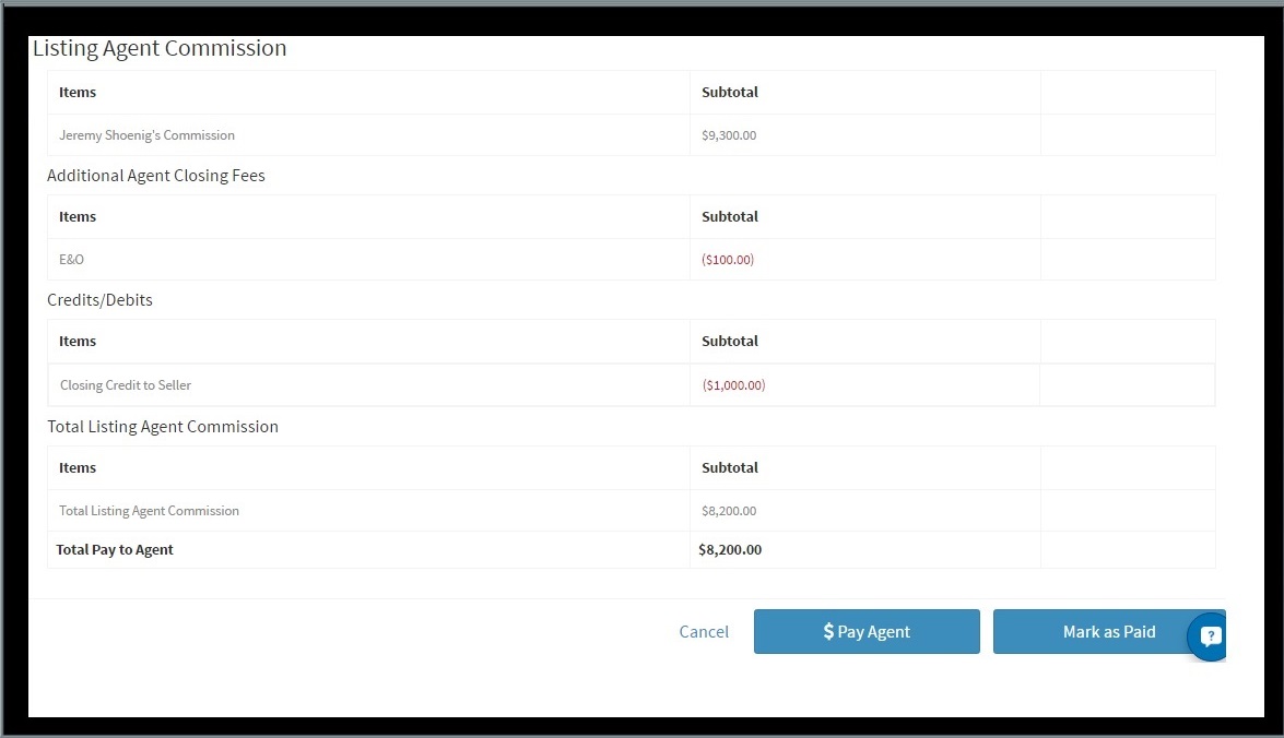 real estate transaction management software